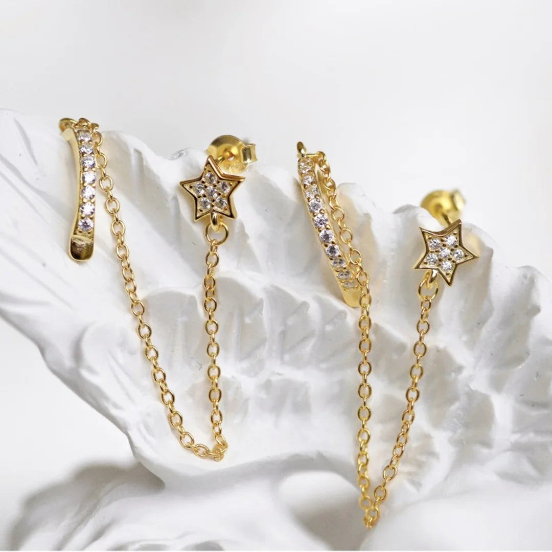 Ear Cuff Annona