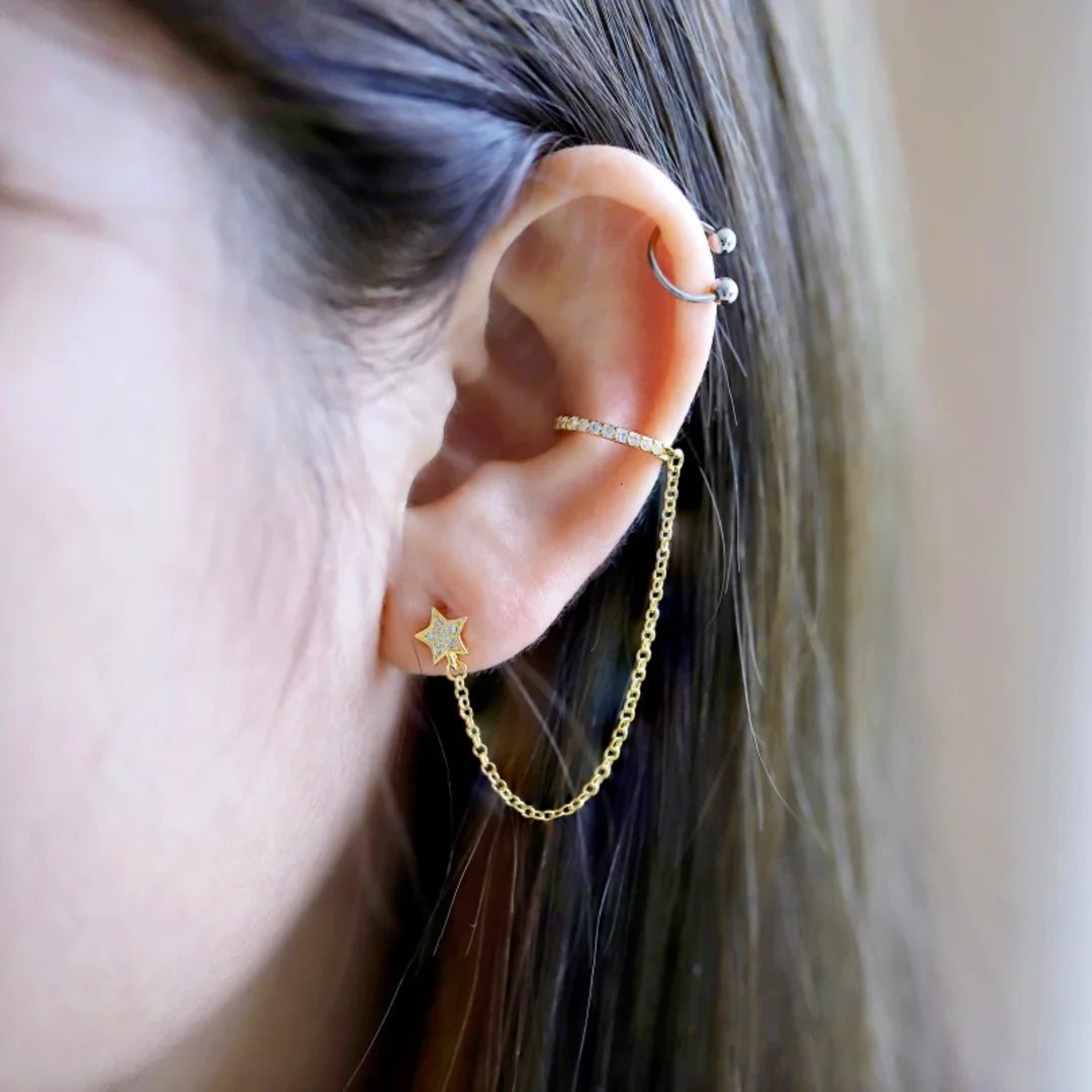 Ear Cuff Annona