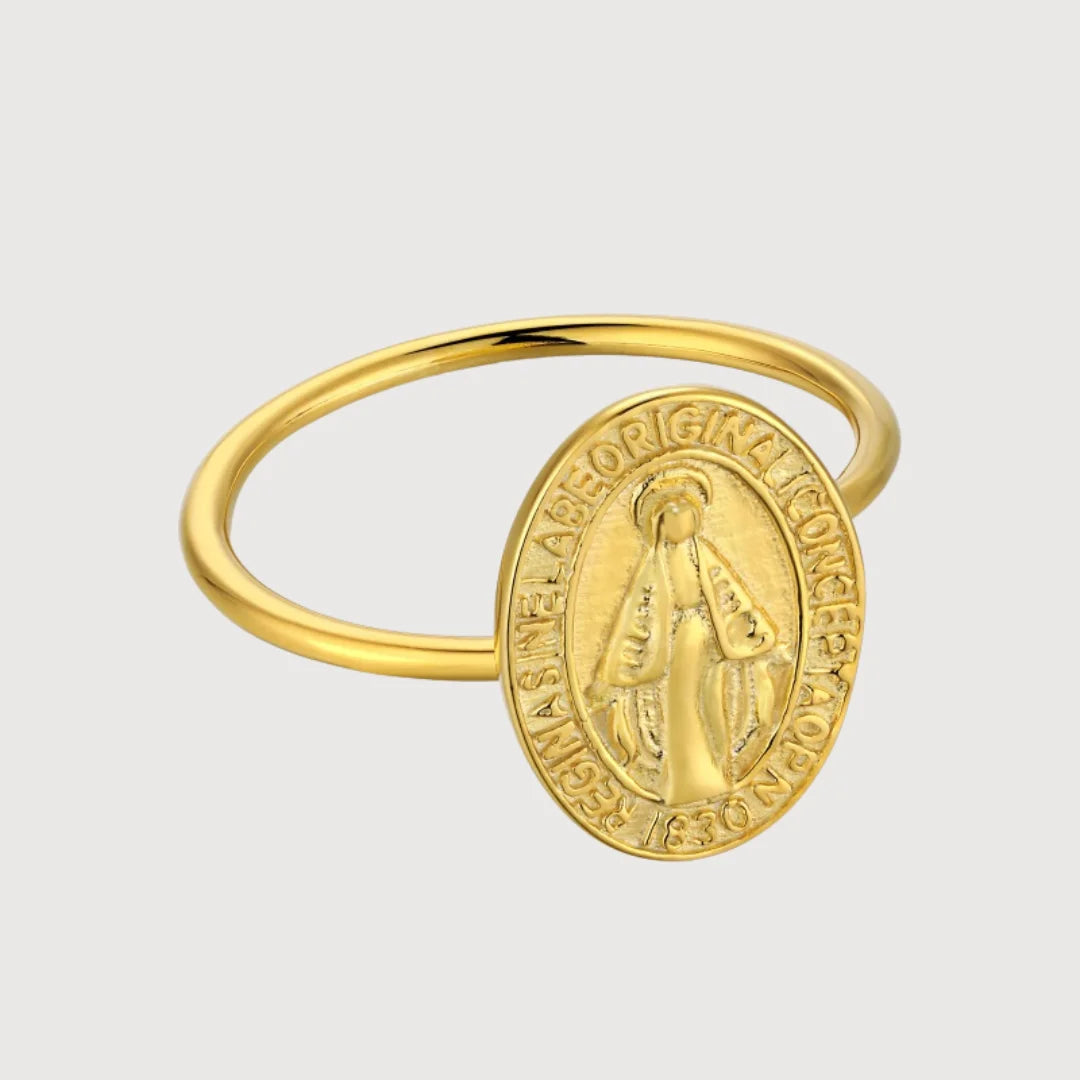 Anillo Virgen de la Candelaria